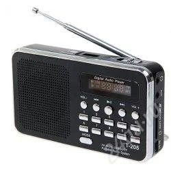 Лот: 2673965. Фото: 1. T-205 Стильный Hi-Fi Digital Multimedia... Музыкальные центры, магнитолы
