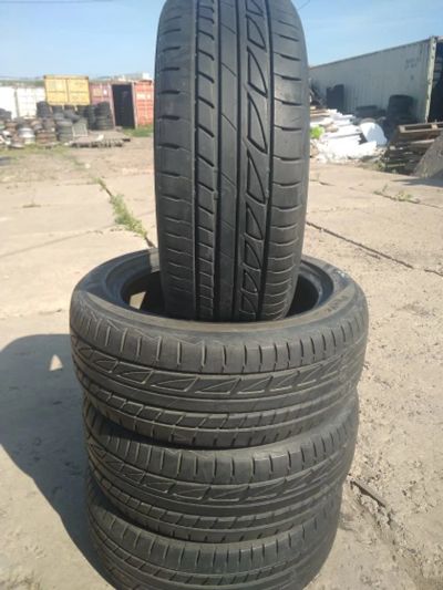 Лот: 14301678. Фото: 1. 195 50 R15 (195/50R15) Bridgestone... Шины