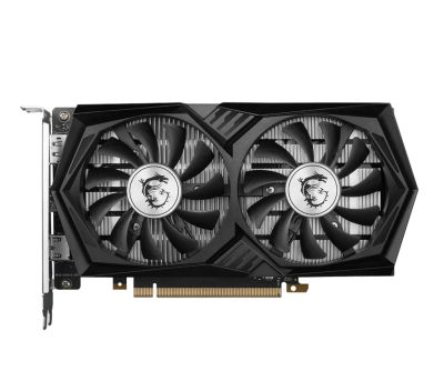 Лот: 24946659. Фото: 1. Видеокарта GeForce RTX3050 MSI... Видеокарты