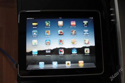 Лот: 942446. Фото: 1. iPad 16gb 3g WiFi. Планшеты