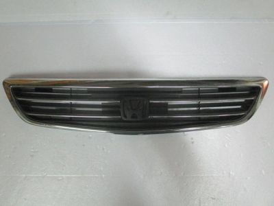 Лот: 14846854. Фото: 1. Решетка радиатора Honda Odyssey... Кузов