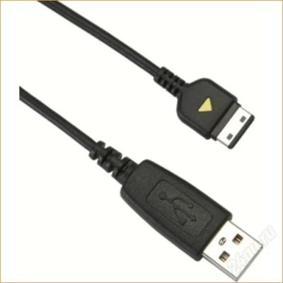 Лот: 1680157. Фото: 1. Дата-кабель Samsung D880 Duos... Дата-кабели, переходники