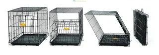 Лот: 9914085. Фото: 1. клетка Midwest lifestage 61x46x53... Домики, переноски, клетки, когтеточки