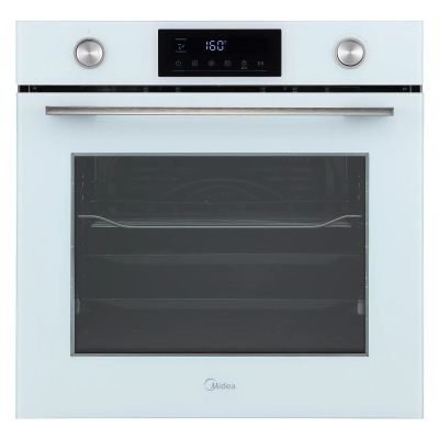 Лот: 25673382. Фото: 1. Электрический духовой шкаф Midea... Плиты, духовые шкафы, варочные поверхности