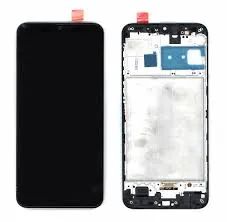 Лот: 25378228. Фото: 1. Дисплей для Samsung Galaxy M31... Дисплеи, дисплейные модули, тачскрины