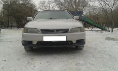 Лот: 4912969. Фото: 1. Продам Toyota Mark 2. Автомобили