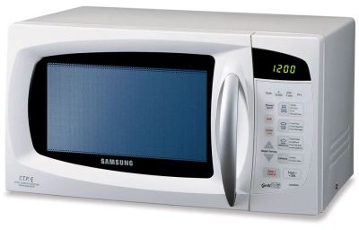 Лот: 3598048. Фото: 1. Микроволновая печь - СВЧ Samsung... Микроволновки, мини-печи