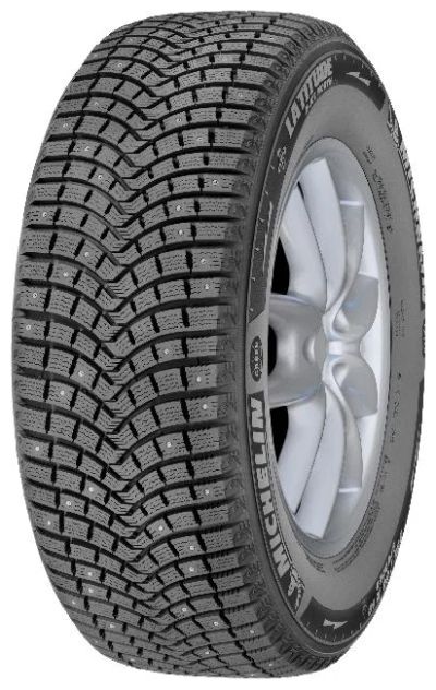 Лот: 5993833. Фото: 1. Michelin Latitude X-Ice North... Шины