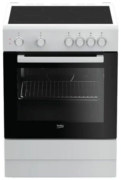 Лот: 14113161. Фото: 1. Плита стеклокерамическая Beko... Плиты, духовые шкафы, варочные поверхности