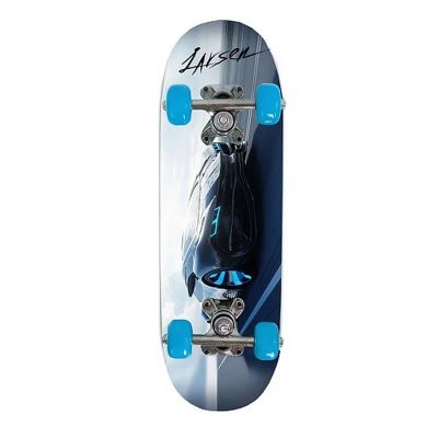 Лот: 22355640. Фото: 1. Скейтборд Larsen Junior 3 New... Роликовые коньки, скейтборды, самокаты