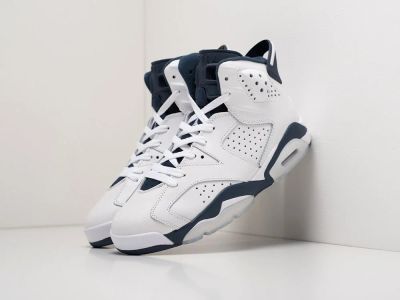 Лот: 16827073. Фото: 1. Кроссовки Nike Air Jordan 6 (20059... Кеды, кроссовки, слипоны