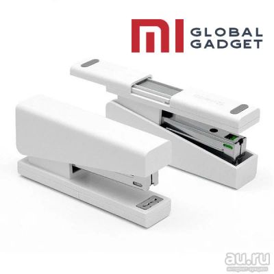 Лот: 13805294. Фото: 1. Степлер Xiaomi Kaco Lemo Portable... Степлеры, дыроколы
