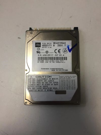 Лот: 11471352. Фото: 1. HDD жесткий диск для ноутбука... Жёсткие диски (HDD)