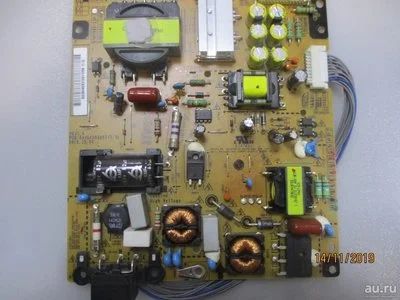 Лот: 15954558. Фото: 1. LG PCB EAX64908001(1.9) REV1.0... Запчасти для телевизоров, видеотехники, аудиотехники