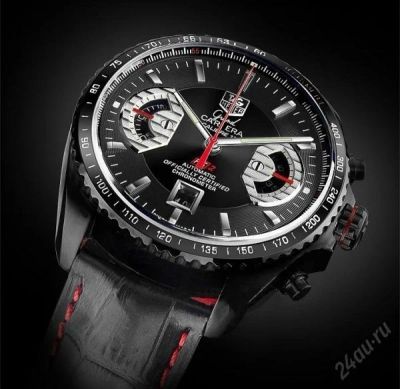 Лот: 5743337. Фото: 1. Tag Heuer grand carrera calibre... Другие наручные часы