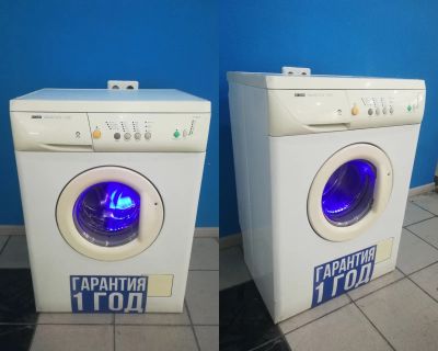 Лот: 20511953. Фото: 1. Стиральная машина Zanussi FE1014N... Стиральные машины