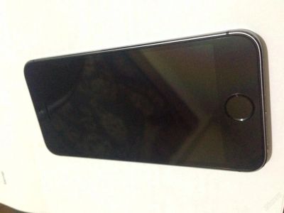 Лот: 3548693. Фото: 1. iPhone 5s 16gb LTE a1530 space... Смартфоны