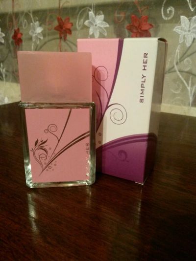 Лот: 6694114. Фото: 1. Продам водичку от Avon Simply... Женская парфюмерия