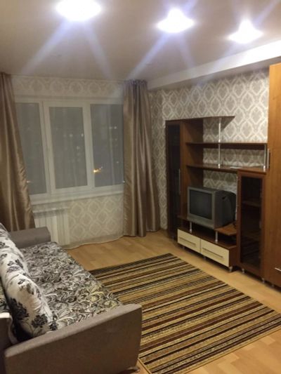 Лот: 15293545. Фото: 1. Сдам 3-х комнатную квартиру на... Квартиры, студии