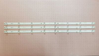 Лот: 19246153. Фото: 1. 1057 p-4 LED String Новый 3 шт... Запчасти для телевизоров, видеотехники, аудиотехники