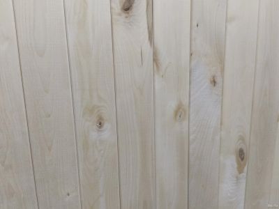 Лот: 7018135. Фото: 1. Вагонка Береза Штиль сорт СЕ 14... Древесина, пиломатериал