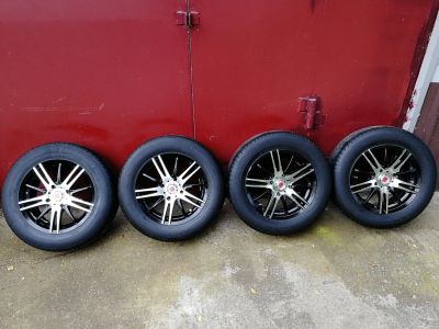 Лот: 16445905. Фото: 1. Колеса michelin energy 195/65... Шины