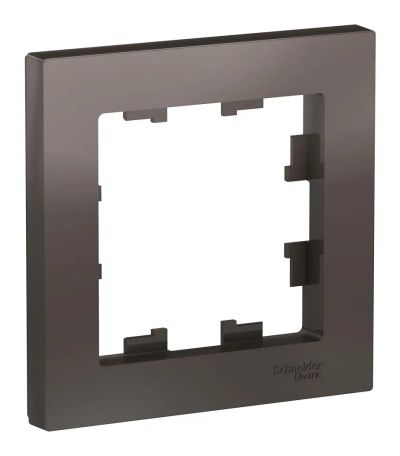 Лот: 21517998. Фото: 1. Schneider AtlasDesign рамка СУ... Электроустановочные изделия
