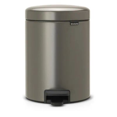 Лот: 24547427. Фото: 1. Мусорный бак Brabantia NewIcon... Инвентарь для уборки