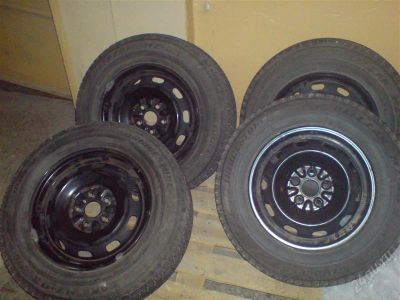 Лот: 880327. Фото: 1. зимняя резина BRIDGESTONE MZ-03... Шины