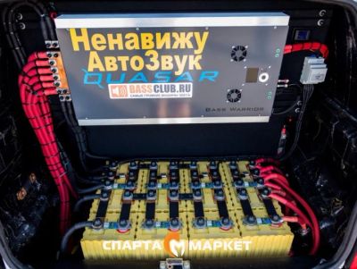 Лот: 19037979. Фото: 1. Усилитель Qqasar Q24. Усилители