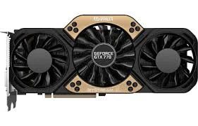 Лот: 7748717. Фото: 1. Palit GeForce GTX 770 Jetsream... Видеокарты