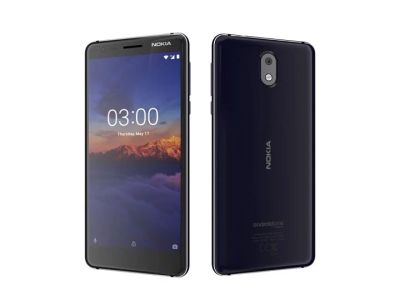 Лот: 13504472. Фото: 1. Мобильный телефон Nokia 3.1 DS... Кнопочные мобильные телефоны