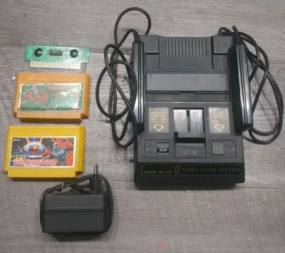 Лот: 17067831. Фото: 1. Video Game System Subor-225! Обмен... Игровые приставки, консоли