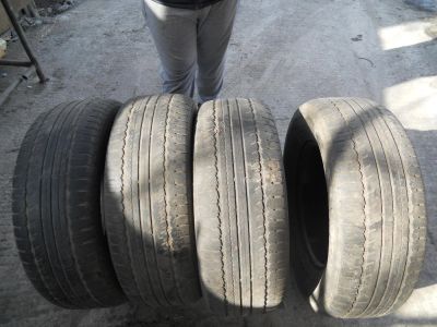 Лот: 7109777. Фото: 1. nokian green 265/65/r17. Шины
