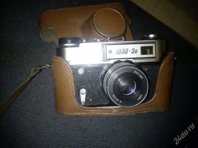 Лот: 2576674. Фото: 1. фэд 5в. Плёночные компактные