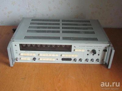 Лот: 13776341. Фото: 1. Частотомер Ф5041. Радиолюбительский инструмент