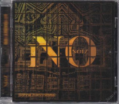 Лот: 5879839. Фото: 1. Shne Mannheims = Noiz= 2004 CD... Аудиозаписи