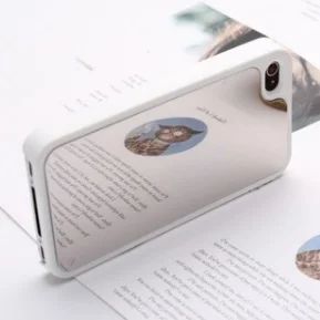 Лот: 4575824. Фото: 1. Чехол для iPhone 4/4S пластик... Чехлы, бамперы