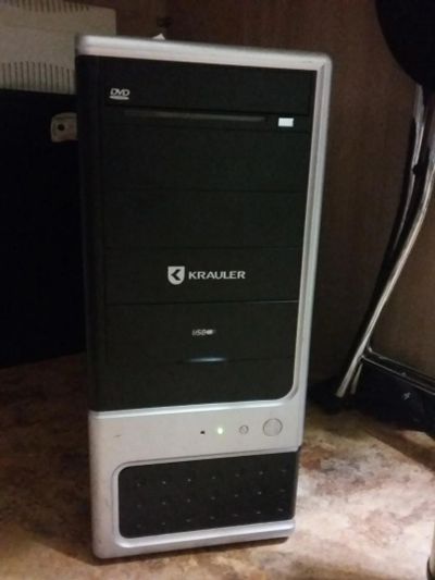 Лот: 8257689. Фото: 1. Отличный Игровой Компьютер. SSD... Компьютеры в сборе