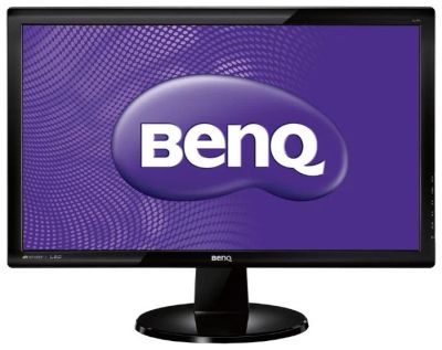 Лот: 4553246. Фото: 1. Монитор 18.5" BenQ GL955A 1366x768... ЖК-мониторы