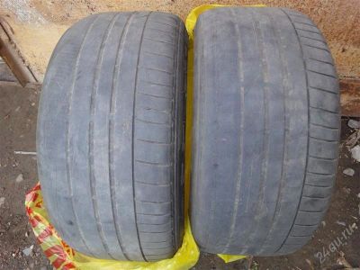Лот: 942962. Фото: 1. Bridgestone Potenza 225/40 R18. Шины