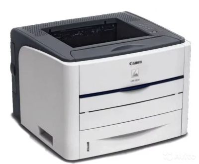 Лот: 12436532. Фото: 1. Продам принтер 🖨 canon lbp 3300... Лазерные принтеры