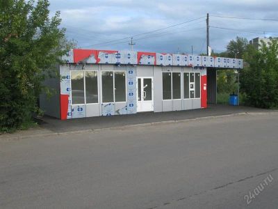 Лот: 1152628. Фото: 1. Продам Павильон Остановочный Комплекс-новый... Коммерческая недвижимость