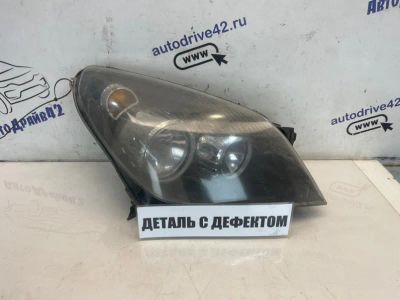 Лот: 22988797. Фото: 1. фара Opel Astra L48. Другое (автозапчасти)