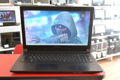 Лот: 16226885. Фото: 1. Lenovo B50-45 (15.6"/AMD A6-6310... Ноутбуки