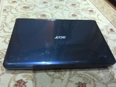 Лот: 18172835. Фото: 1. Большой неисправный ноутбук Acer... Ноутбуки