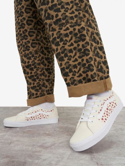Лот: 24286106. Фото: 1. Кеды женские Vans Filmore Decon... Кеды, кроссовки, слипоны