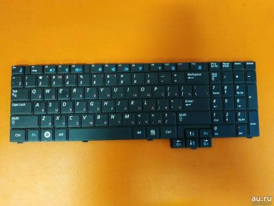 Лот: 12643070. Фото: 1. Клавиатура для ноутбуков Samsung... Клавиатуры для ноутбуков