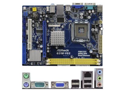 Лот: 10553299. Фото: 1. (105) Core2Duo E6320 (2 ядра... Компьютеры в сборе