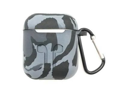 Лот: 16340132. Фото: 1. Чехол для AirPods силиконовый... Чехлы, бамперы